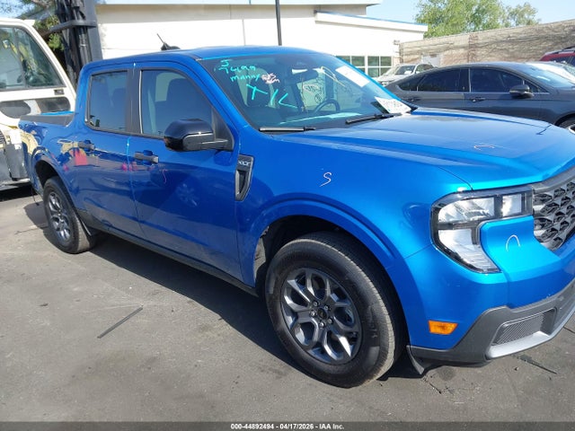 Ford Maverick Xlt 2025 3FTTW8H36SRA62708 Image 14