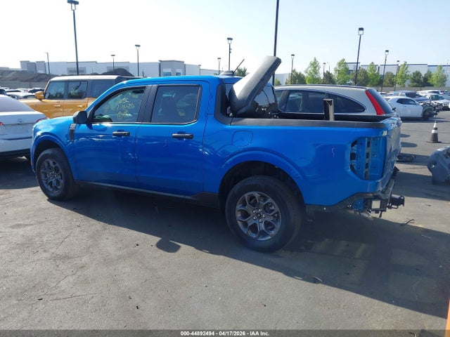 Ford Maverick Xlt 2025 3FTTW8H36SRA62708 Image 15