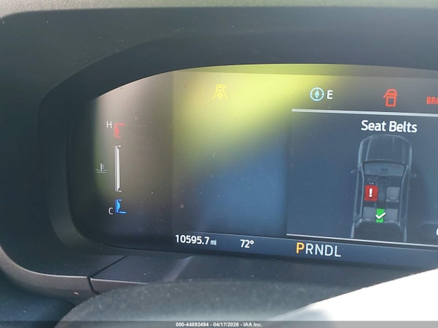 Ford Maverick Xlt 2025 3FTTW8H36SRA62708 Image 16