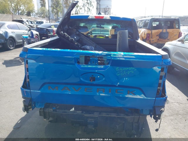 Ford Maverick Xlt 2025 3FTTW8H36SRA62708 Image 17