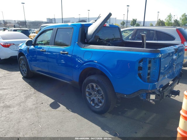 Ford Maverick Xlt 2025 3FTTW8H36SRA62708 Image 3