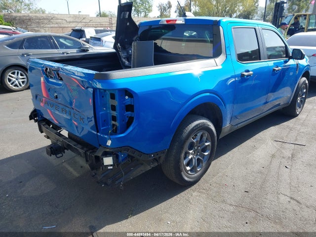Ford Maverick Xlt 2025 3FTTW8H36SRA62708 Image 4