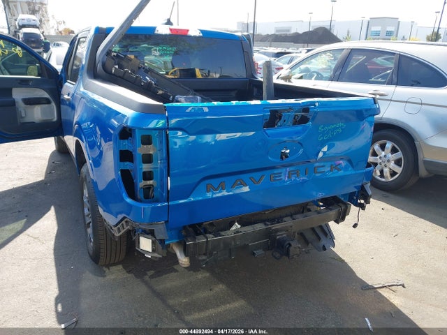 Ford Maverick Xlt 2025 3FTTW8H36SRA62708 Image 6