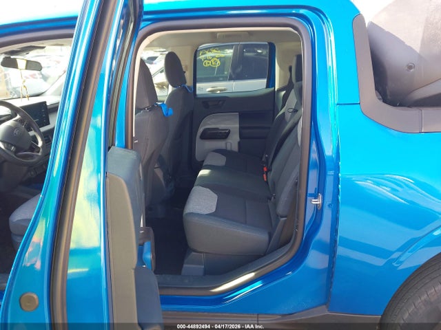 Ford Maverick Xlt 2025 3FTTW8H36SRA62708 Image 8
