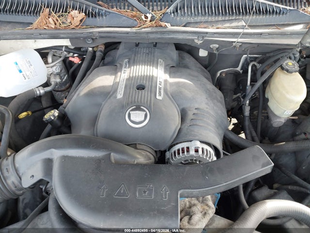 2002 CADILLAC ESCALADE 1GYEK63N32R160554 Photo 9