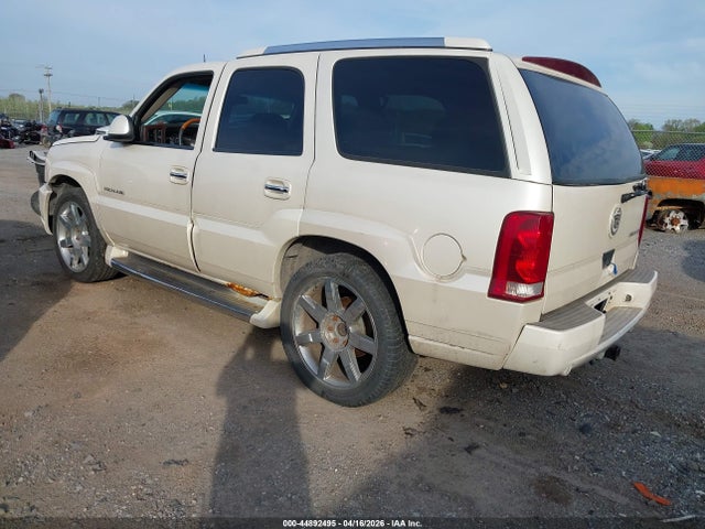 2002 CADILLAC ESCALADE 1GYEK63N32R160554 Photo 2