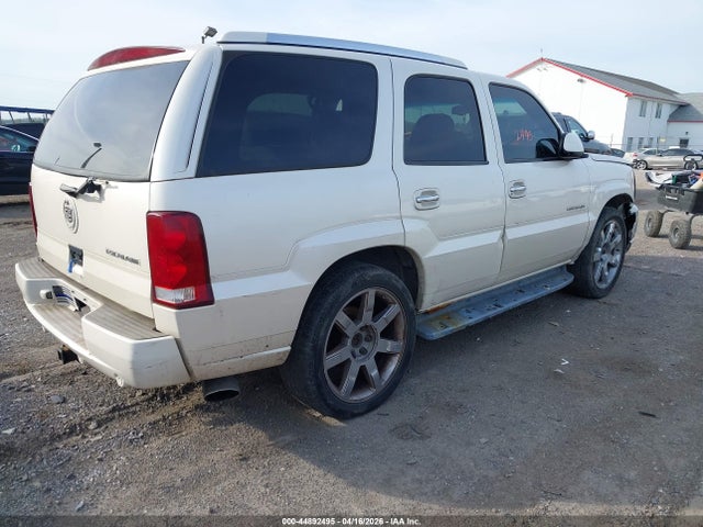 2002 CADILLAC ESCALADE 1GYEK63N32R160554 Photo 3