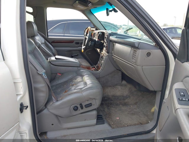 2002 CADILLAC ESCALADE 1GYEK63N32R160554 Photo 4