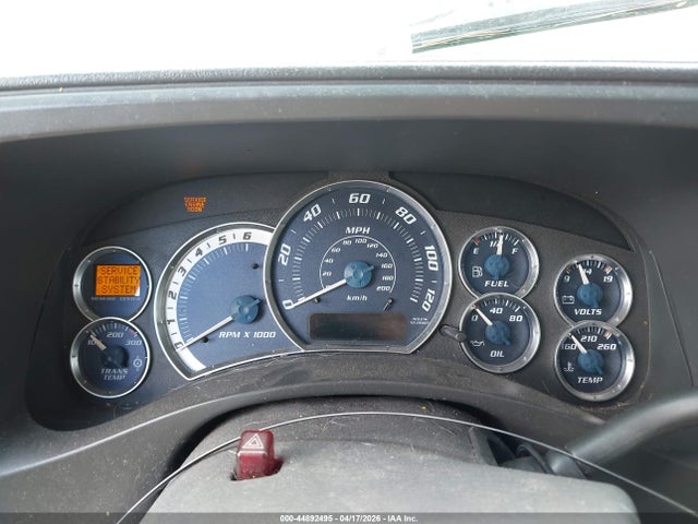 2002 CADILLAC ESCALADE 1GYEK63N32R160554 Photo 6