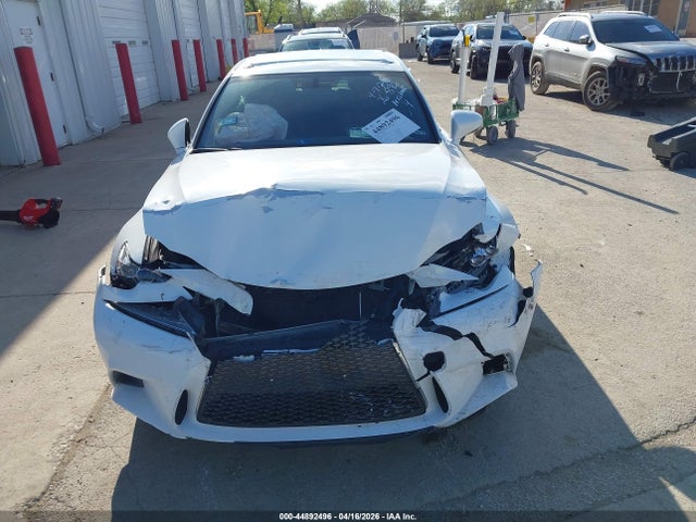 Продажа на аукционе авто 2014 Lexus Is 350, vin: JTHBE1D2XE5013908, номер лота: 44892496