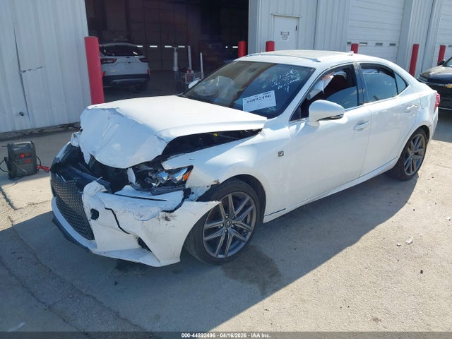 Продажа на аукционе авто 2014 Lexus Is 350, vin: JTHBE1D2XE5013908, номер лота: 44892496