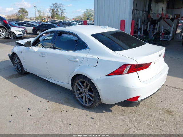 Продажа на аукционе авто 2014 Lexus Is 350, vin: JTHBE1D2XE5013908, номер лота: 44892496