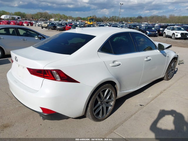 Продажа на аукционе авто 2014 Lexus Is 350, vin: JTHBE1D2XE5013908, номер лота: 44892496