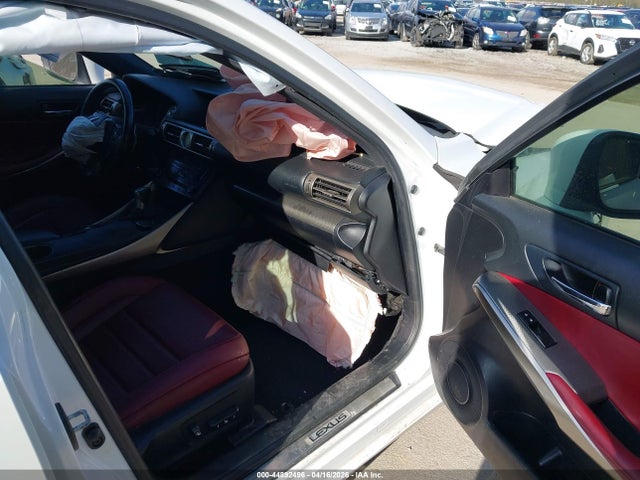 Продажа на аукционе авто 2014 Lexus Is 350, vin: JTHBE1D2XE5013908, номер лота: 44892496