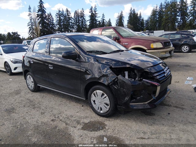 2024 MITSUBISHI MIRAGE ML32AUHJ6RH032740