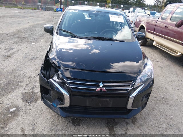 ML32AUHJ6RH032740 Mitsubishi Mirage Es/le