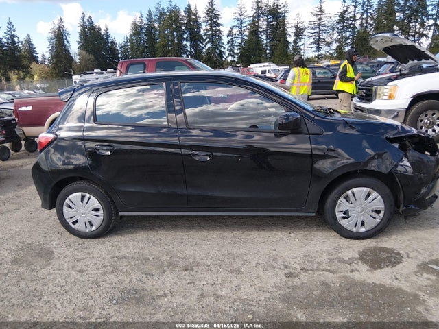 ML32AUHJ6RH032740 Mitsubishi Mirage Es/le