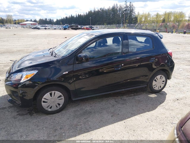 ML32AUHJ6RH032740 Mitsubishi Mirage Es/le