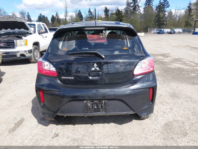ML32AUHJ6RH032740 Mitsubishi Mirage Es/le