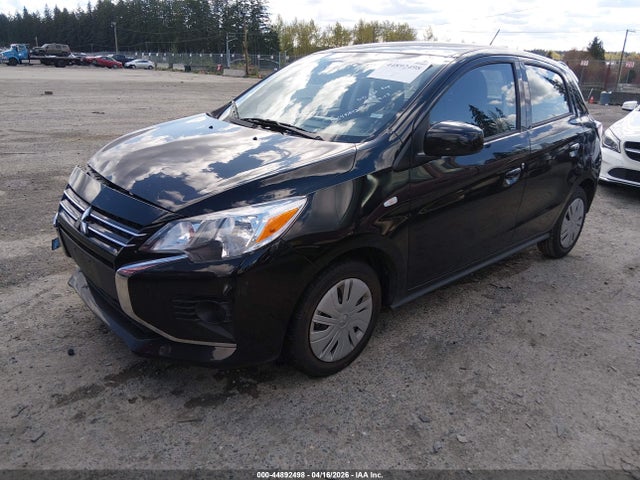 2024 MITSUBISHI MIRAGE ML32AUHJ6RH032740 Photo 1