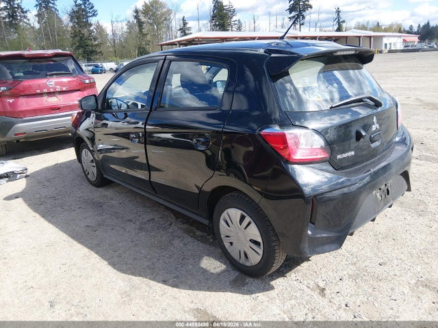 2024 MITSUBISHI MIRAGE ML32AUHJ6RH032740 Photo 2