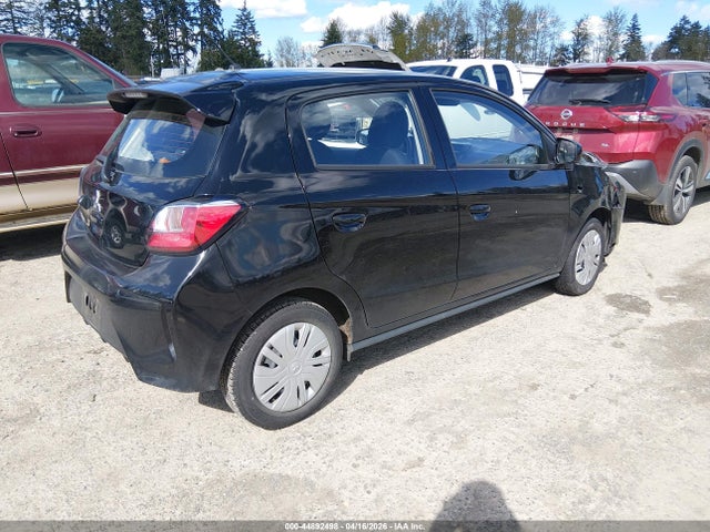 2024 MITSUBISHI MIRAGE ML32AUHJ6RH032740 Photo 3