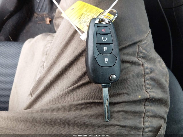 Продажа на аукционе авто 2018 Chevrolet Cruze Ls Auto, vin: 1G1BC5SM7J7206379, номер лота: 44892499