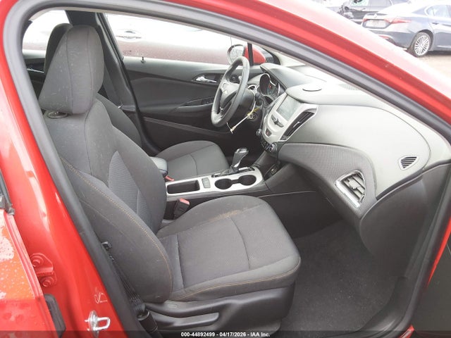 Продажа на аукционе авто 2018 Chevrolet Cruze Ls Auto, vin: 1G1BC5SM7J7206379, номер лота: 44892499