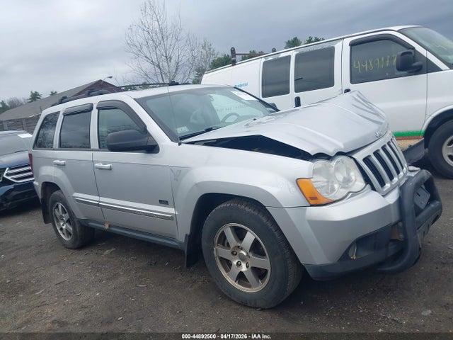 44892500 :رقم المزاد ، 1J8GR48K29C543243 vin ، 2009 Jeep Grand Cherokee Laredo مزاد بيع