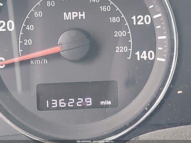 44892500 :رقم المزاد ، 1J8GR48K29C543243 vin ، 2009 Jeep Grand Cherokee Laredo مزاد بيع