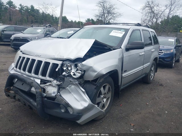 44892500 :رقم المزاد ، 1J8GR48K29C543243 vin ، 2009 Jeep Grand Cherokee Laredo مزاد بيع