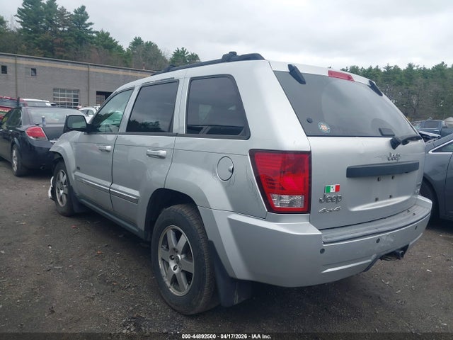 44892500 :رقم المزاد ، 1J8GR48K29C543243 vin ، 2009 Jeep Grand Cherokee Laredo مزاد بيع