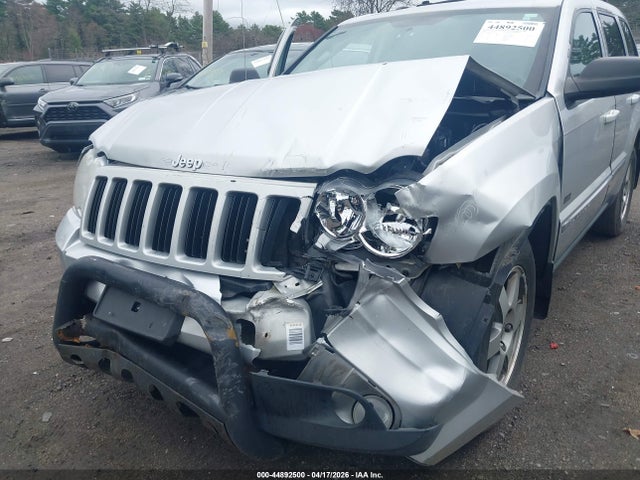 44892500 :رقم المزاد ، 1J8GR48K29C543243 vin ، 2009 Jeep Grand Cherokee Laredo مزاد بيع