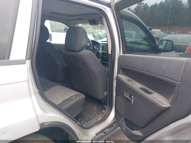 44892500 :رقم المزاد ، 1J8GR48K29C543243 vin ، 2009 Jeep Grand Cherokee Laredo مزاد بيع
