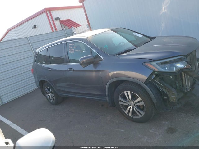 Aukcja sprzedaży 2018 Honda Pilot Ex-l, vin: 5FNYF5H55JB006667, numer aukcji: 44892502