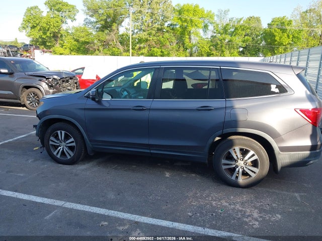 Aukcja sprzedaży 2018 Honda Pilot Ex-l, vin: 5FNYF5H55JB006667, numer aukcji: 44892502