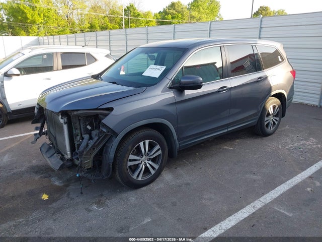 Aukcja sprzedaży 2018 Honda Pilot Ex-l, vin: 5FNYF5H55JB006667, numer aukcji: 44892502
