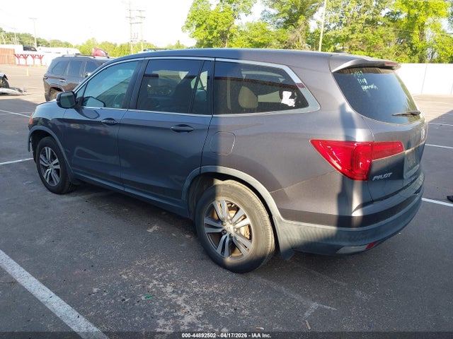 Aukcja sprzedaży 2018 Honda Pilot Ex-l, vin: 5FNYF5H55JB006667, numer aukcji: 44892502