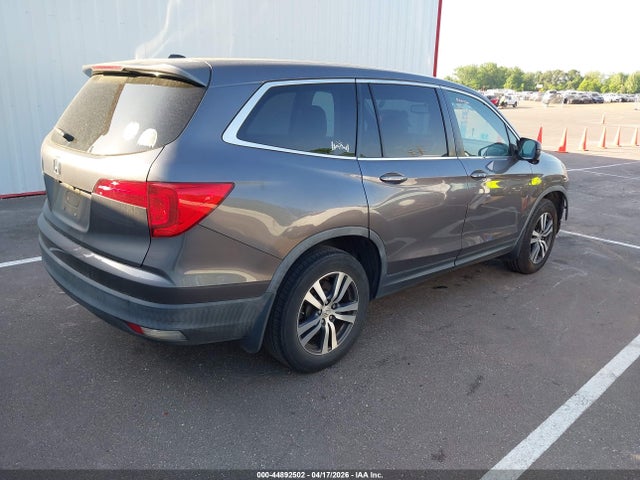 Aukcja sprzedaży 2018 Honda Pilot Ex-l, vin: 5FNYF5H55JB006667, numer aukcji: 44892502