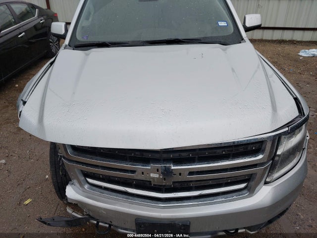 Продажа на аукционе авто 2017 Chevrolet Tahoe Lt, vin: 1GNSKBKCXHR345363, номер лота: 44892504