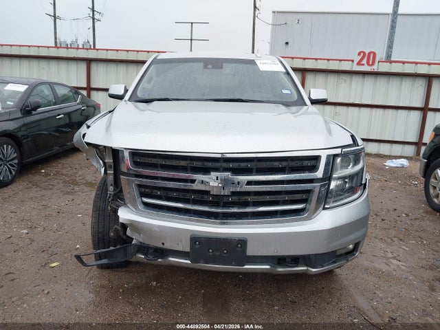 Продажа на аукционе авто 2017 Chevrolet Tahoe Lt, vin: 1GNSKBKCXHR345363, номер лота: 44892504