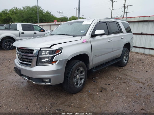 Продажа на аукционе авто 2017 Chevrolet Tahoe Lt, vin: 1GNSKBKCXHR345363, номер лота: 44892504