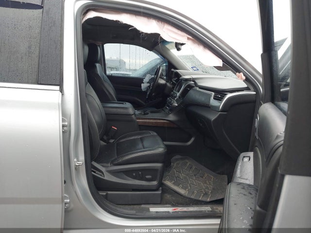 Продажа на аукционе авто 2017 Chevrolet Tahoe Lt, vin: 1GNSKBKCXHR345363, номер лота: 44892504