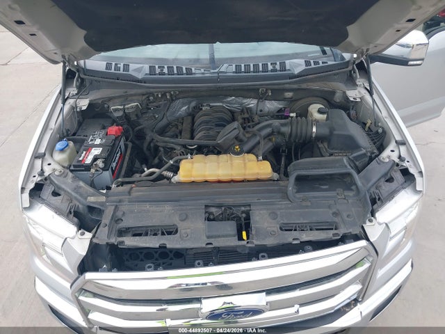 Aukcja sprzedaży 2015 Ford F-150 Lariat, vin: 1FTEW1CF8FKE15123, numer aukcji: 44892507