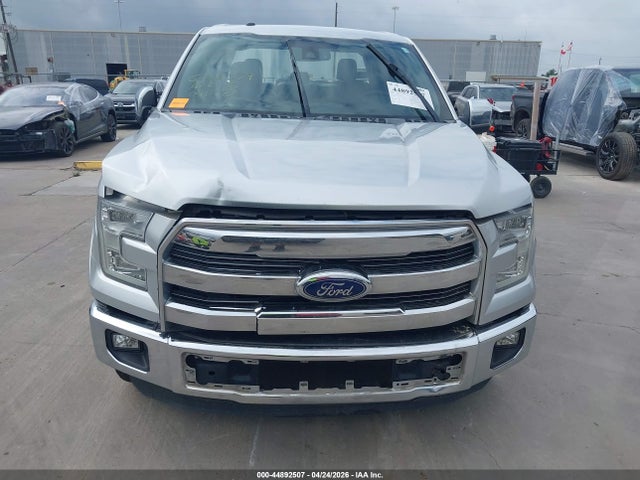Aukcja sprzedaży 2015 Ford F-150 Lariat, vin: 1FTEW1CF8FKE15123, numer aukcji: 44892507