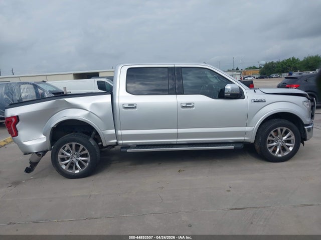 Aukcja sprzedaży 2015 Ford F-150 Lariat, vin: 1FTEW1CF8FKE15123, numer aukcji: 44892507