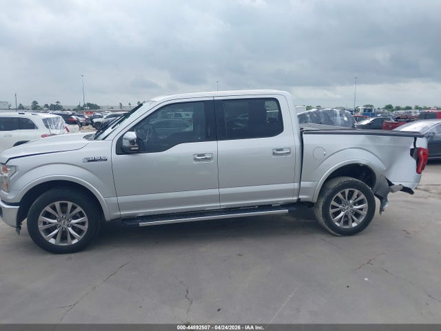 Aukcja sprzedaży 2015 Ford F-150 Lariat, vin: 1FTEW1CF8FKE15123, numer aukcji: 44892507