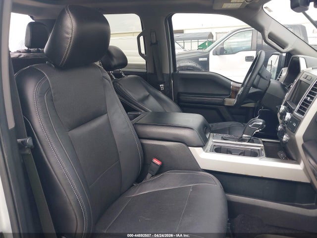 Aukcja sprzedaży 2015 Ford F-150 Lariat, vin: 1FTEW1CF8FKE15123, numer aukcji: 44892507