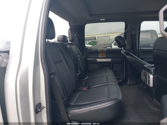 Aukcja sprzedaży 2015 Ford F-150 Lariat, vin: 1FTEW1CF8FKE15123, numer aukcji: 44892507