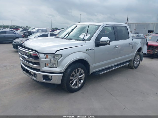 Aukcja sprzedaży 2015 Ford F-150 Lariat, vin: 1FTEW1CF8FKE15123, numer aukcji: 44892507
